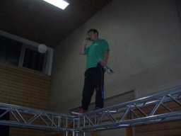 Auf - und Abbau 2014